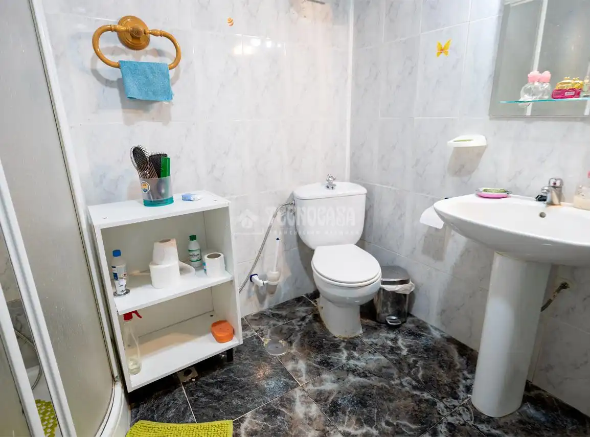 Baño de Finca rústica en venta en Valsequillo de Gran Canaria