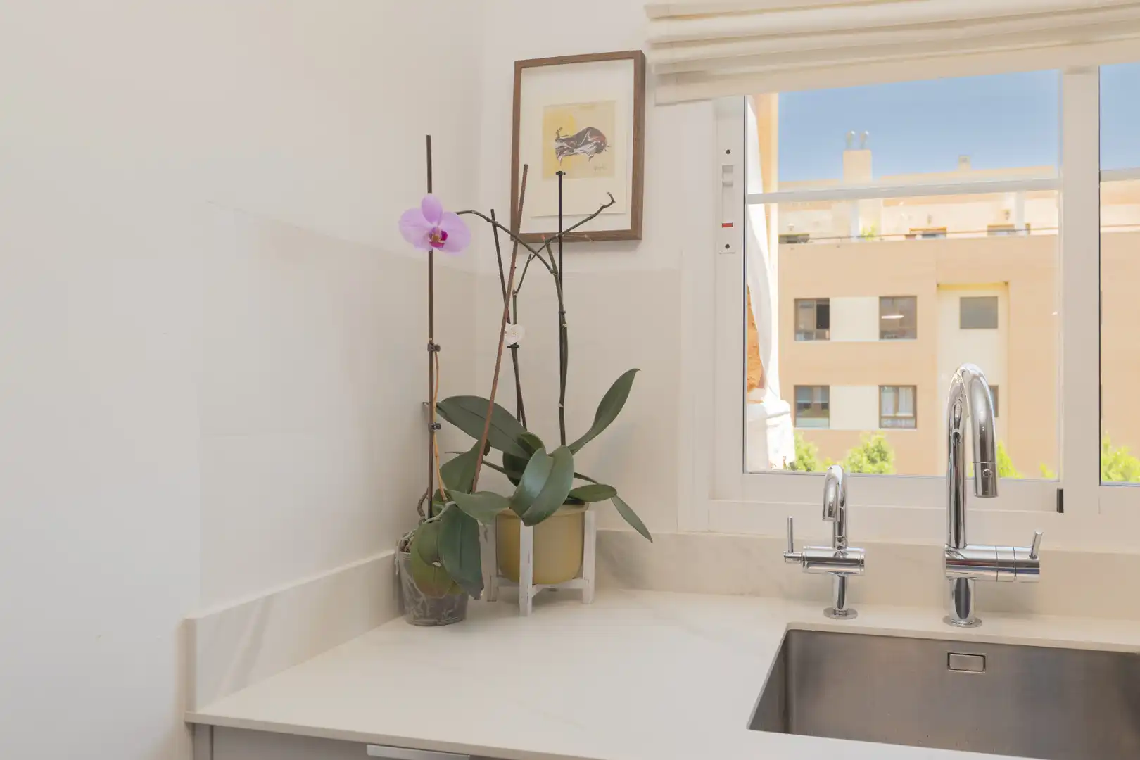 Cuina de Pis en venda en Torremolinos amb Aire condicionat, Calefacció i Terrassa