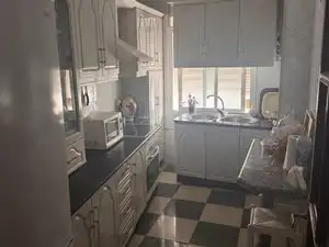 Cuina de Casa o xalet en venda en Doña Mencía amb Terrassa