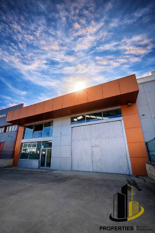Nave industrial en Venta en Béjar