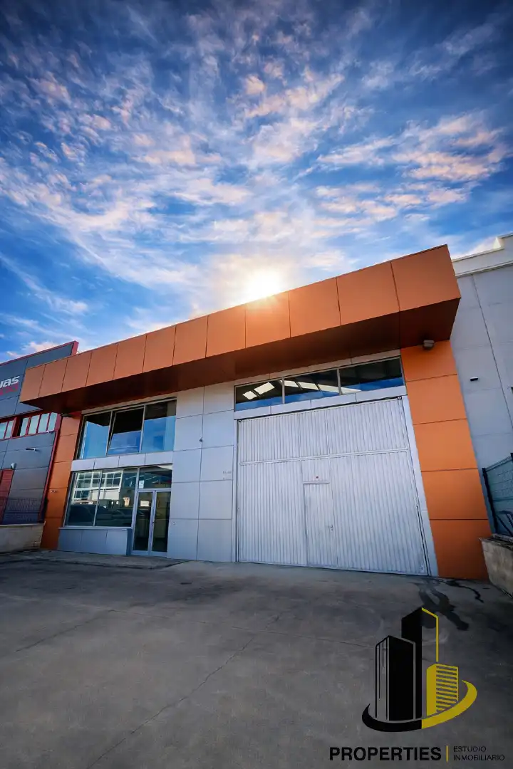 Nave industrial in vendita a Béjar