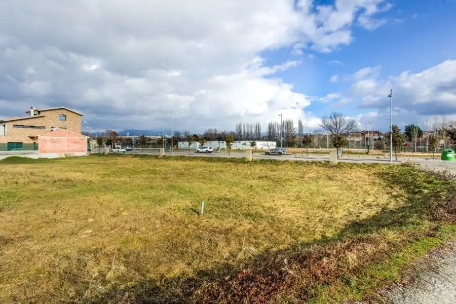 Terreny residencial en venda a Manlleu, imagen 4