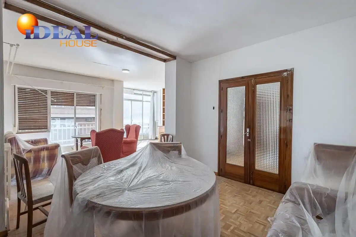 Piso con ascensor en venta en Beiro, imagen 13