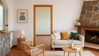 Living room of Flat for sale in Frigiliana  with Terrace and Balcony