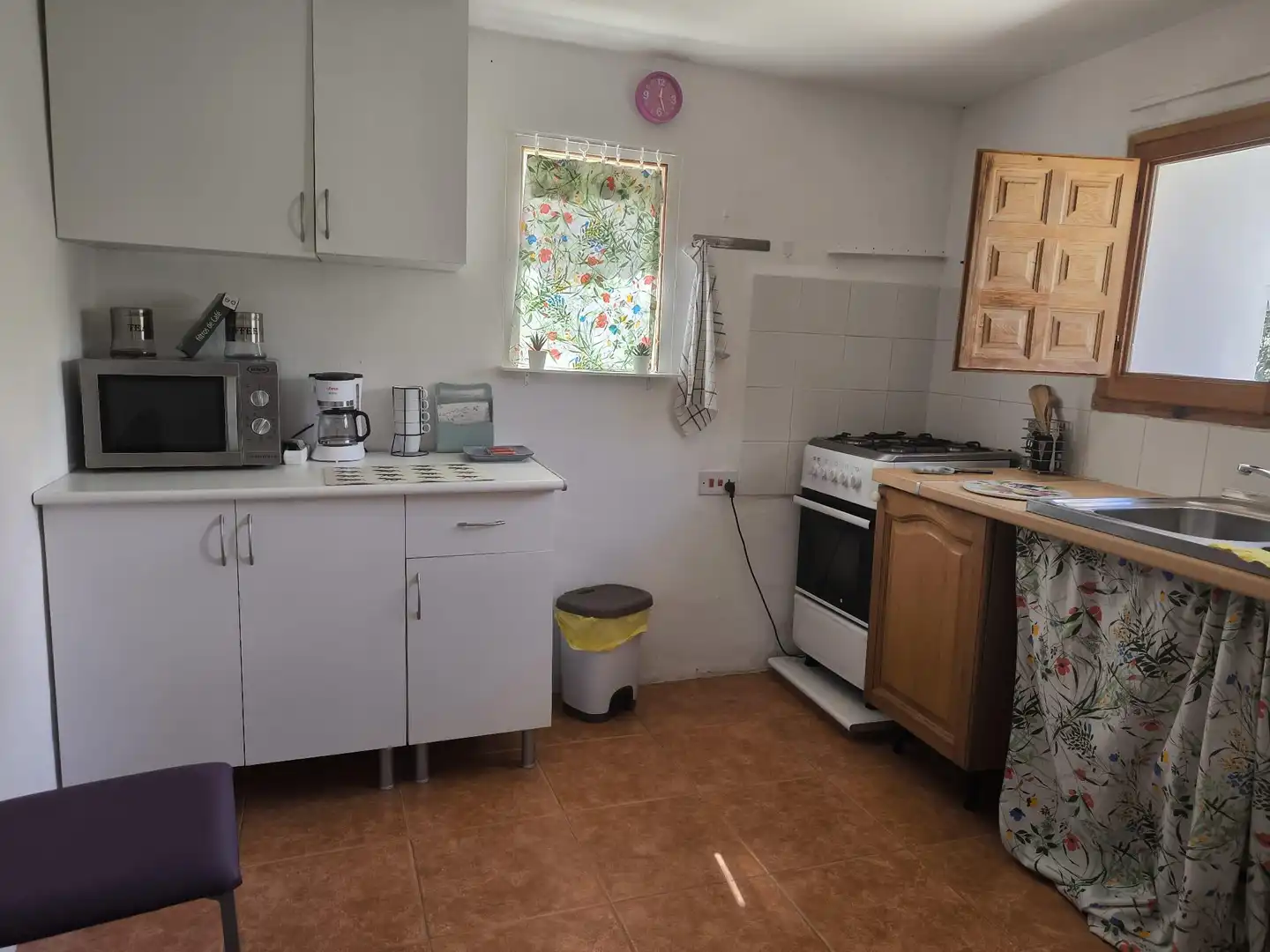 Cocina de Finca rústica en venta en Cocentaina