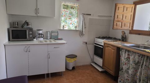 Foto 4 de Finca rústica en venta en Cocentaina, Alicante