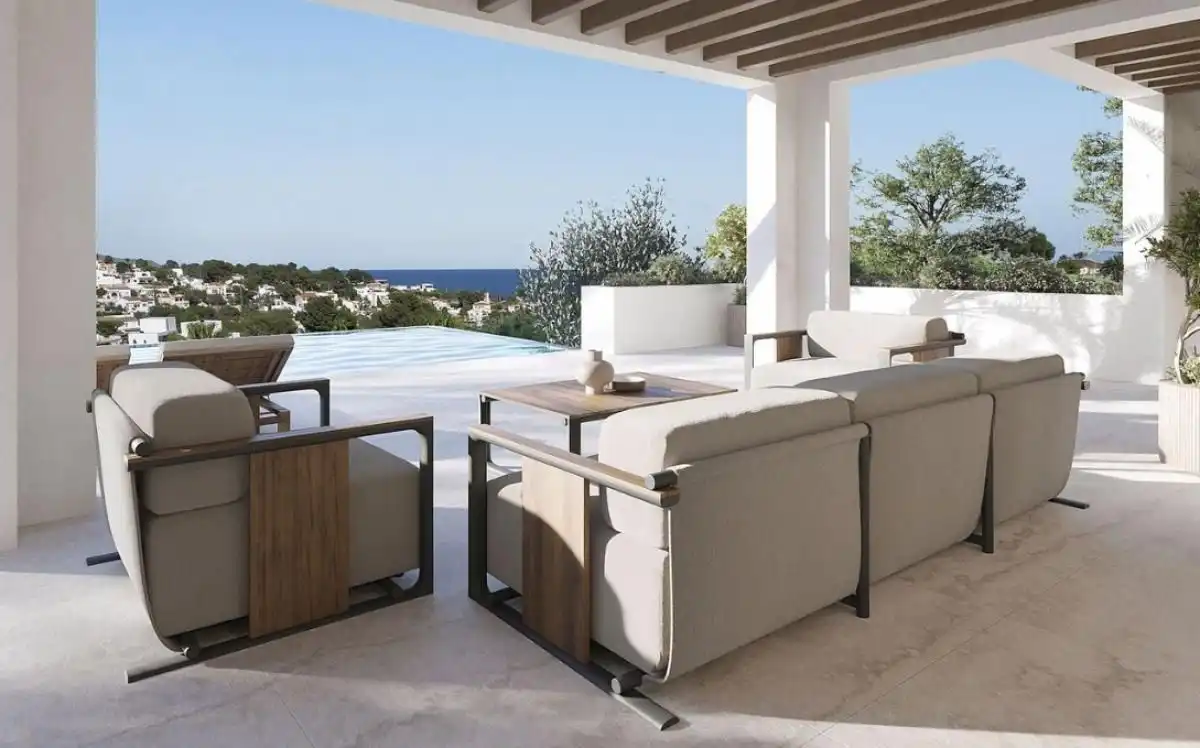 Villa con piscina in vendita a La Fustera, imagen 4