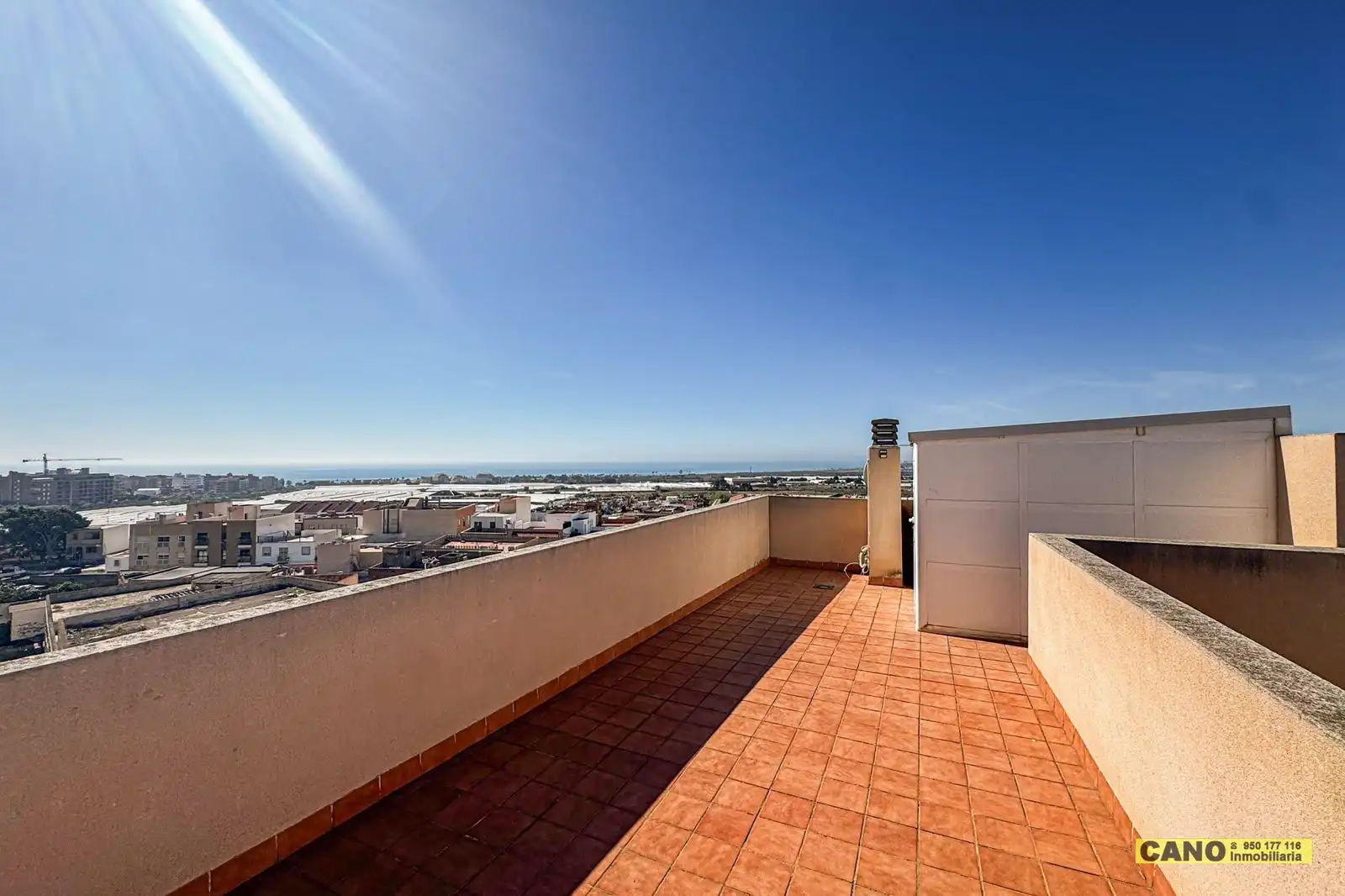 Terraza de Piso en venta en Roquetas de Mar con Aire acondicionado, Calefacción y Terraza