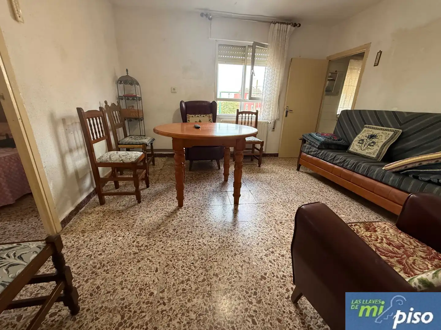 Wohnzimmer von Haus oder Chalet zum Verkauf in Valdunquillo mit Heizung, Privatgarten und Terrasse