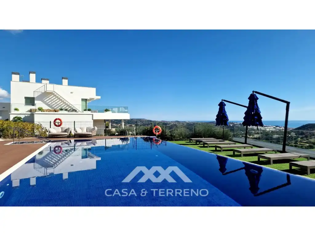 Àtic amb piscina en venda a Calle Mirador Golf-La Cala Golf, imagen 56