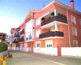 Exterior view of Duplex for sale in Burgos Capital  with Terrace