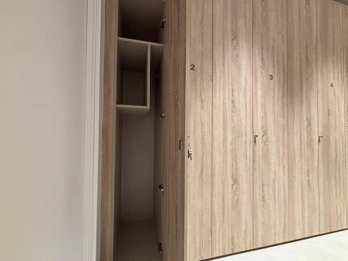 Habitación de Piso de alquiler en Madrid con Aire acondicionado, Calefacción y Terraza