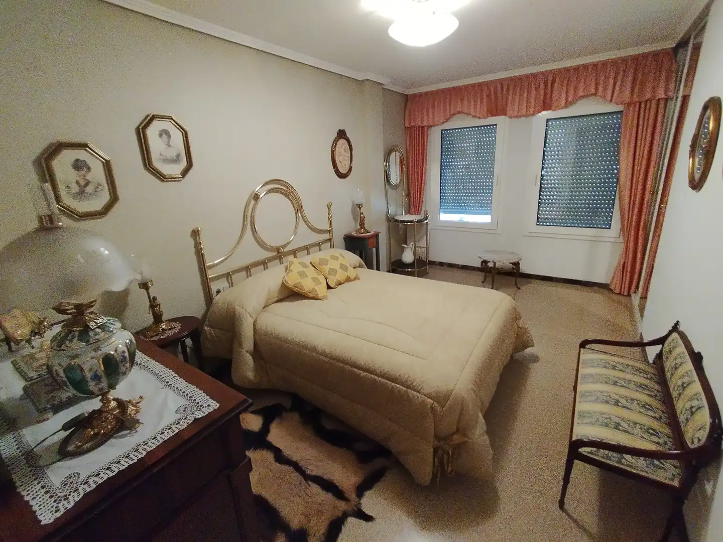 Habitación de Dúplex en venta en Fraga con Terraza, Amueblado y Horno