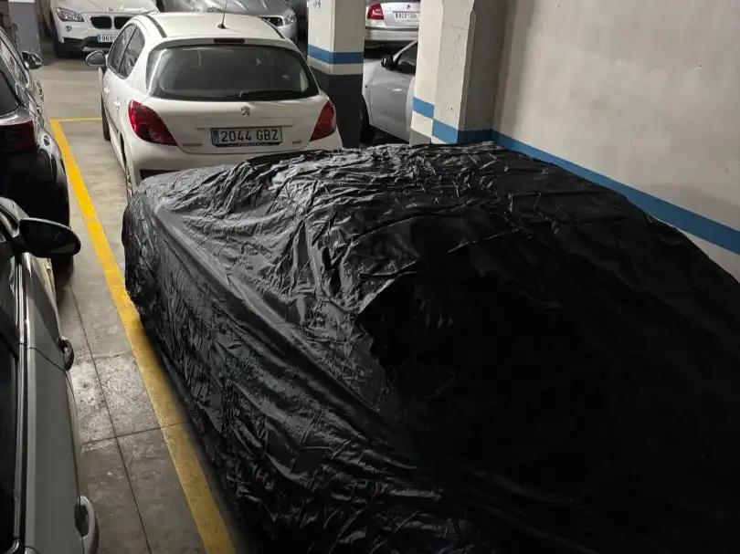 Aparcament de Garatge de lloguer en Sabadell
