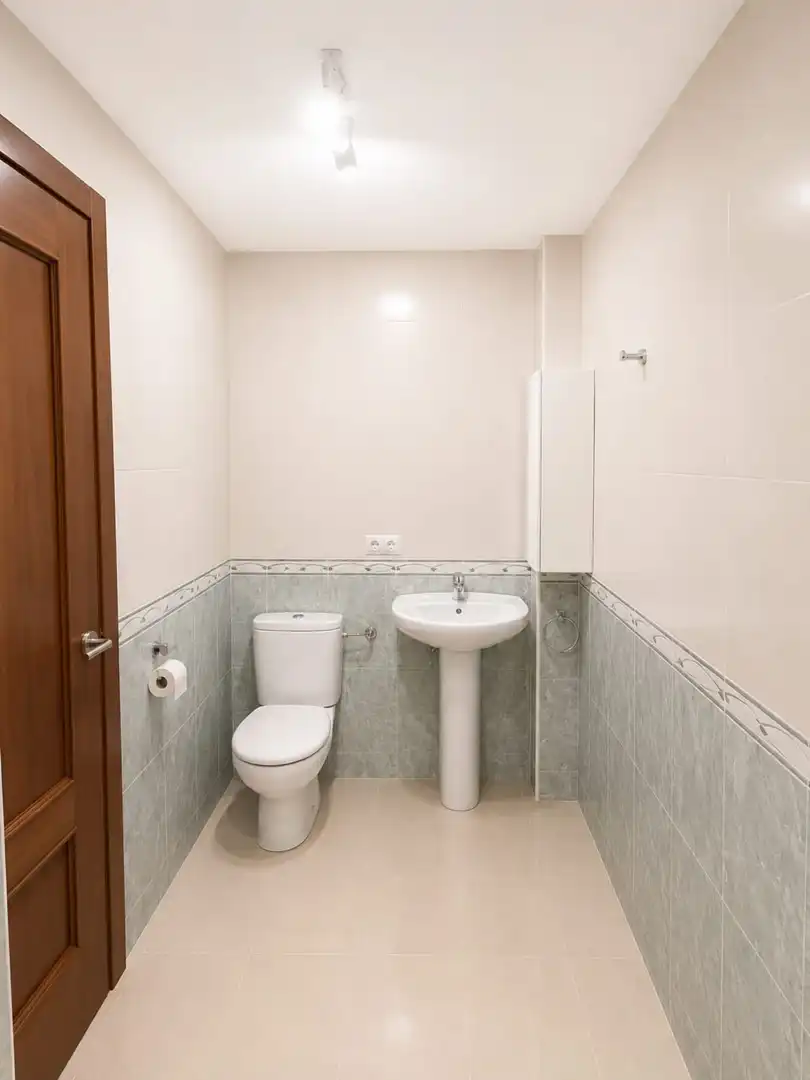 Bathroom of Flat for sale in Campos  with Terrace and Balcony
