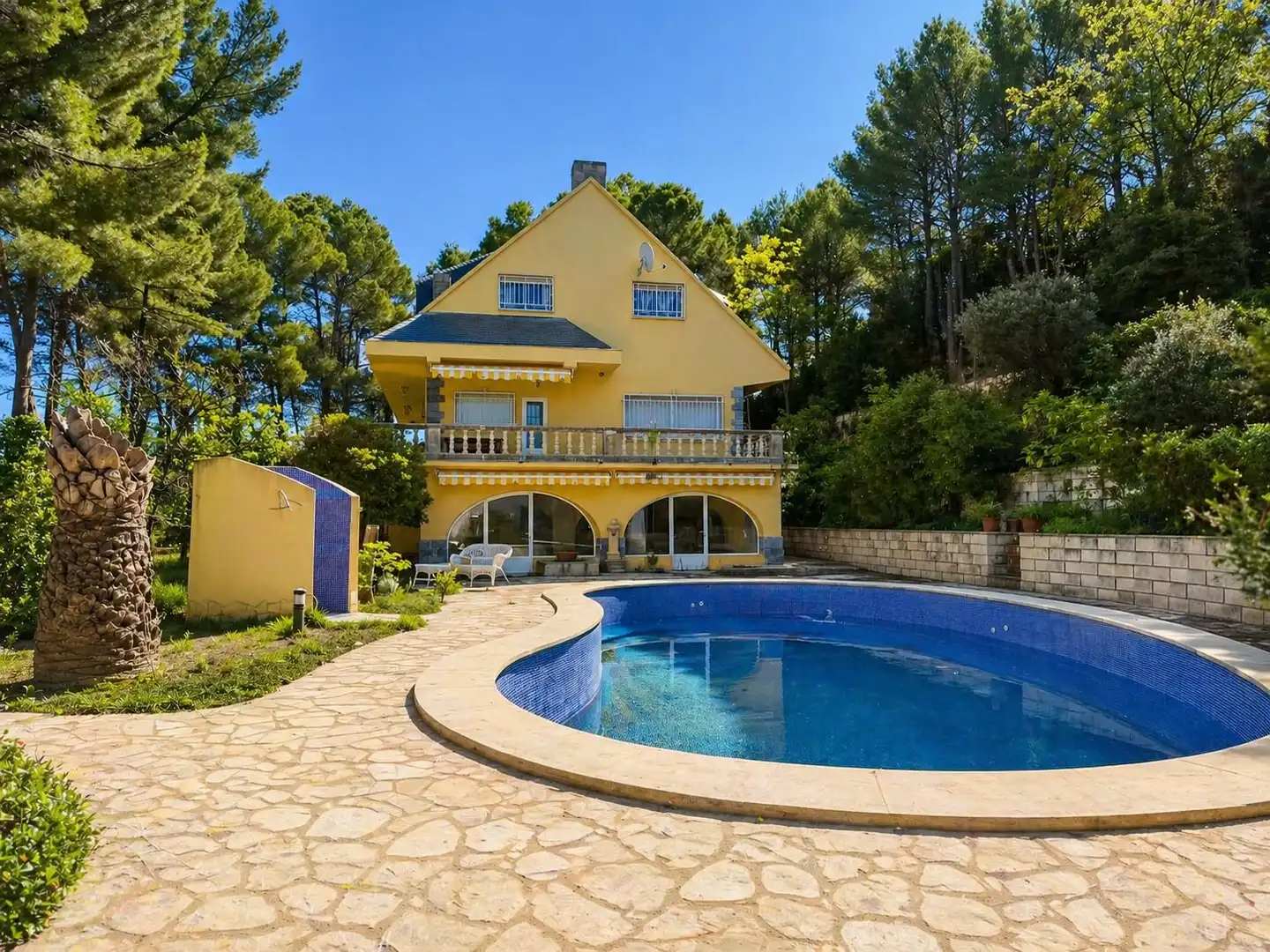Villa avec piscine à vendre à Cocentaina