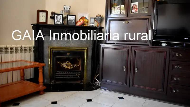 Wohnzimmer von Einfamilien-Reihenhaus zum Verkauf in Mazaleón