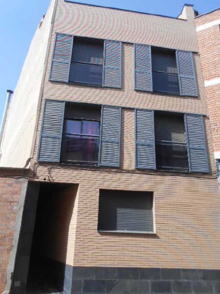 Exterior view of Flat for sale in Torrefarrera