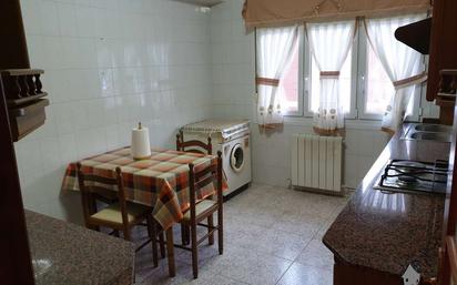 Küche von Wohnung zum verkauf in Avilés
