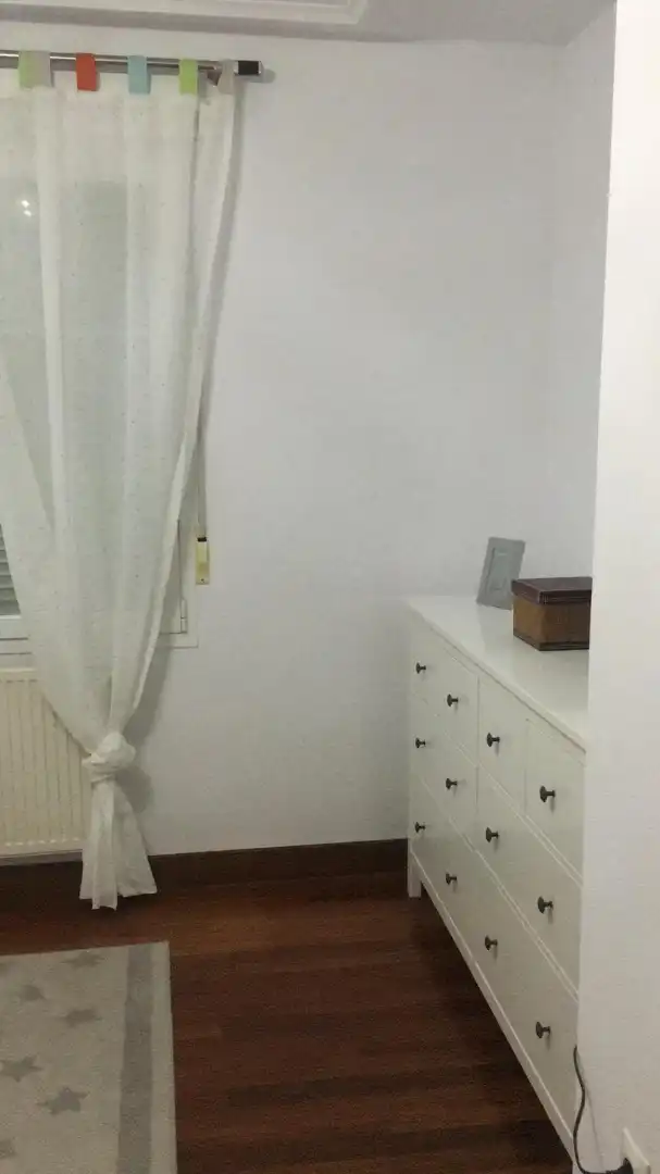 Habitación de Casa adosada en venta en Alonsotegi con Calefacción, Jardín privado y Trastero