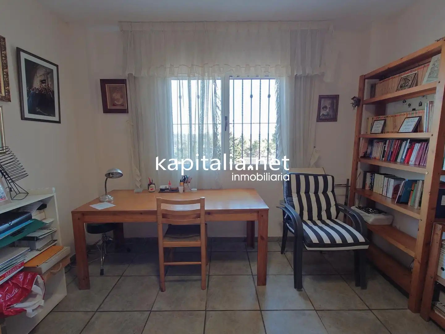 Bedroom of Houses for sale in Bocairent  with Heating, Terrace and Storage room