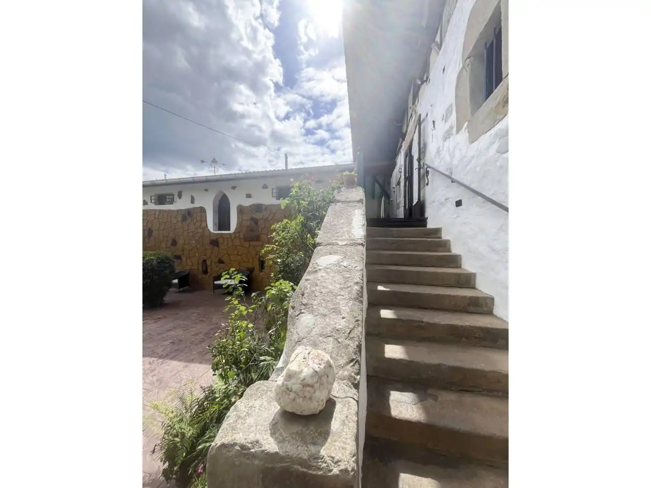 Casa rústica amb jardí en venda a Calle Ereño Auzoa, imagen 48