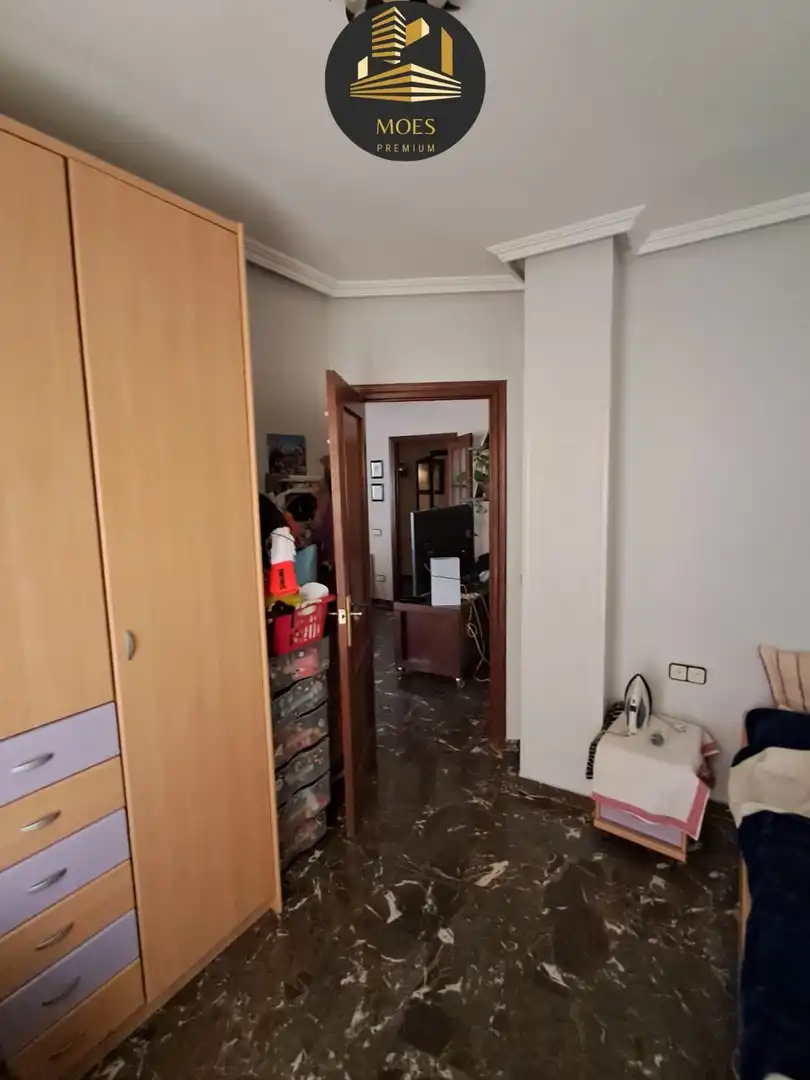 Piso en venta en Linares con Aire acondicionado, Calefacción y Terraza