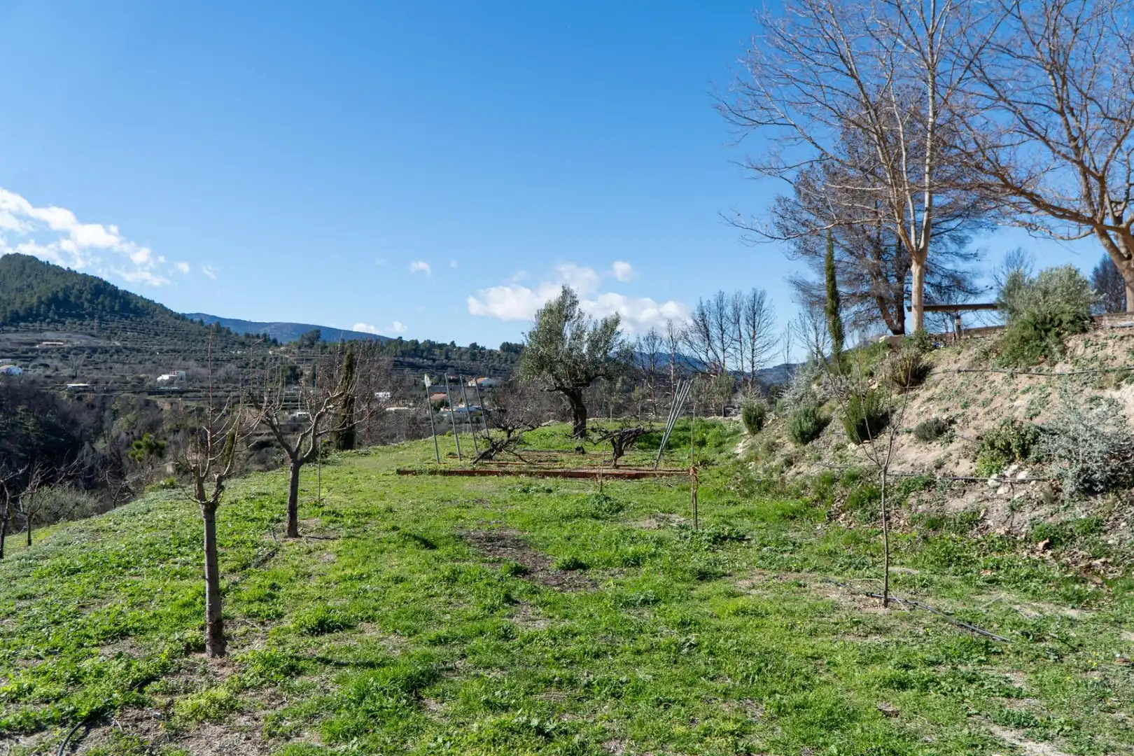 Country homes for sale in Penàguila  with Heating, Private garden and Terrace