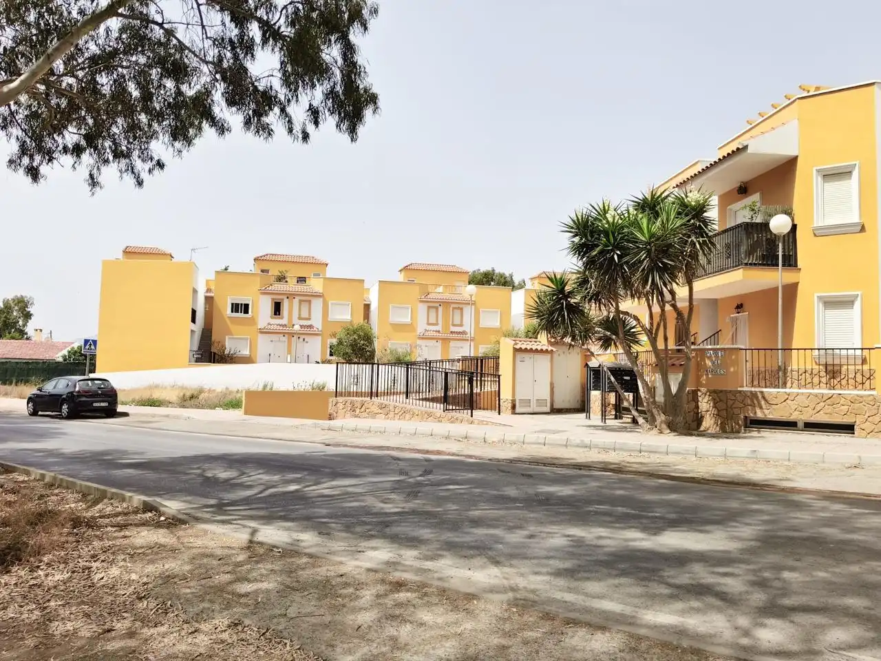 Vista exterior de Apartament en venda en Cuevas del Almanzora amb Terrassa i Traster