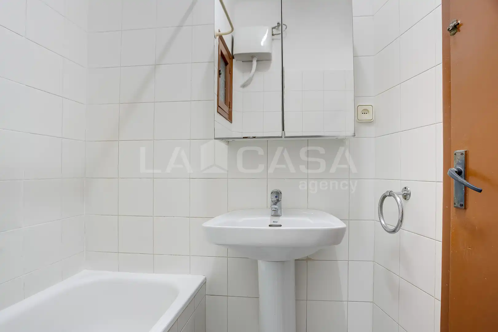 Baño de Piso en venta en Barcelona con Balcón