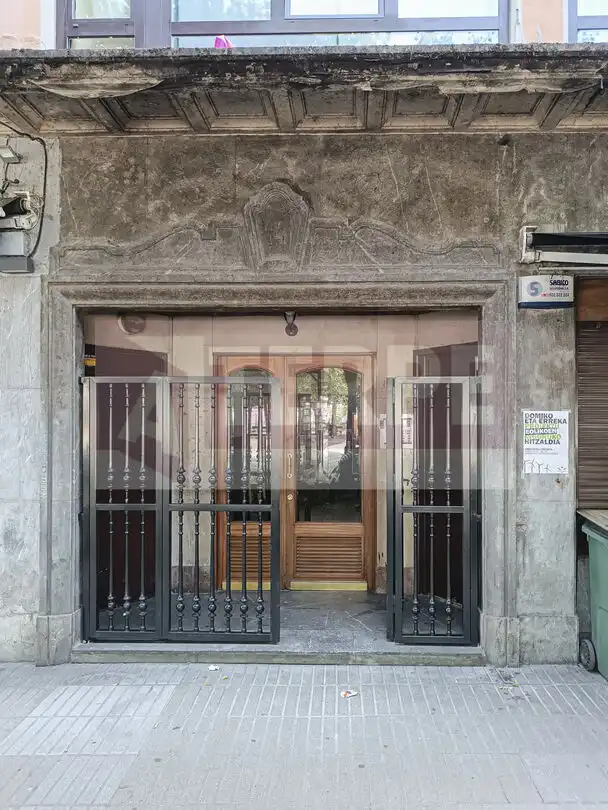 Vista exterior de Piso en venta en Errenteria con Calefacción
