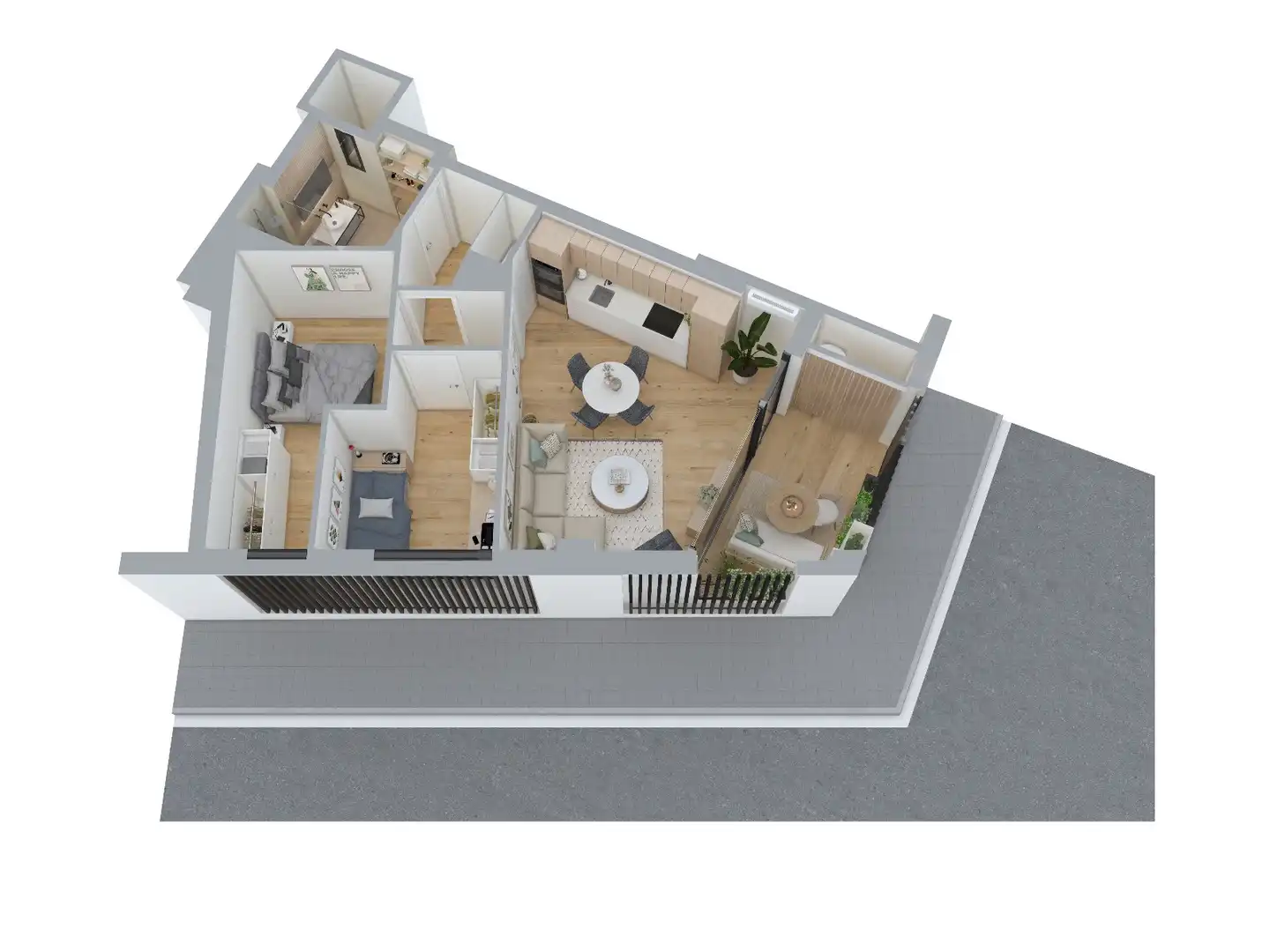 Planta baja en venta en Rubí con Aire acondicionado, Calefacción y Parquet
