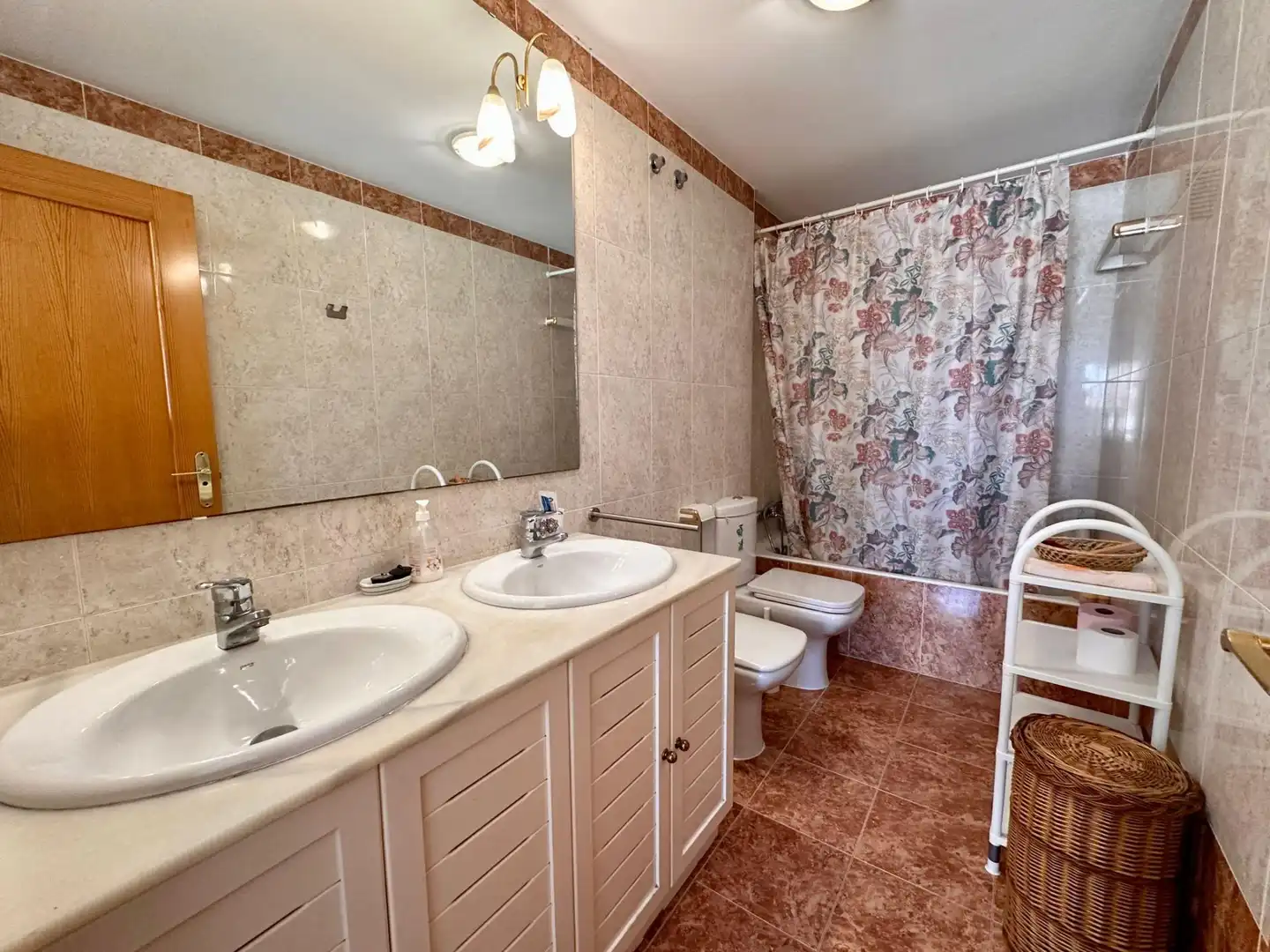 Piso de alquiler en Aguadulce Sur