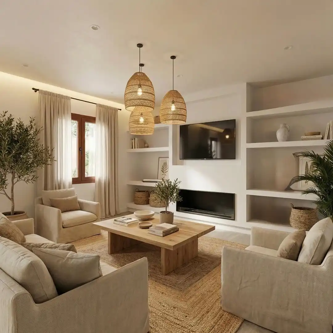 Casa aparellada amb terrassa en venda a Carrer del Príncep 25, imagen 3