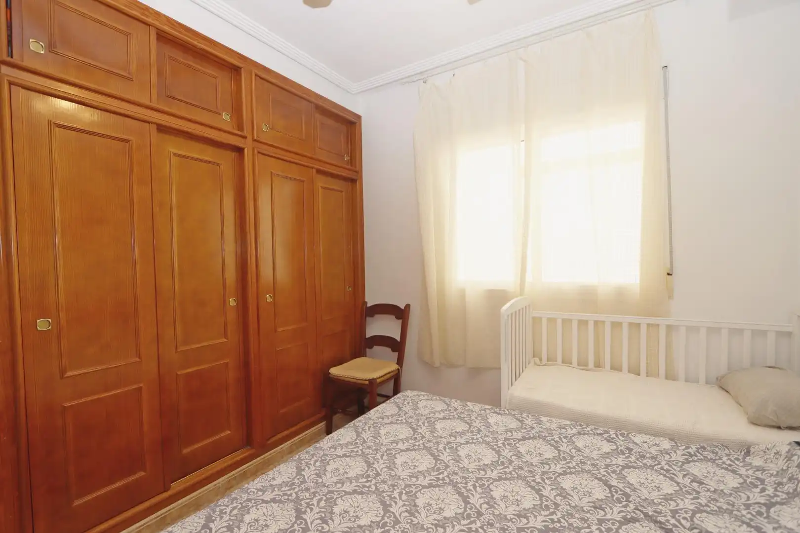 Bedroom of Apartments for sale in Orihuela  with Air Conditioner, Heating and Terrace