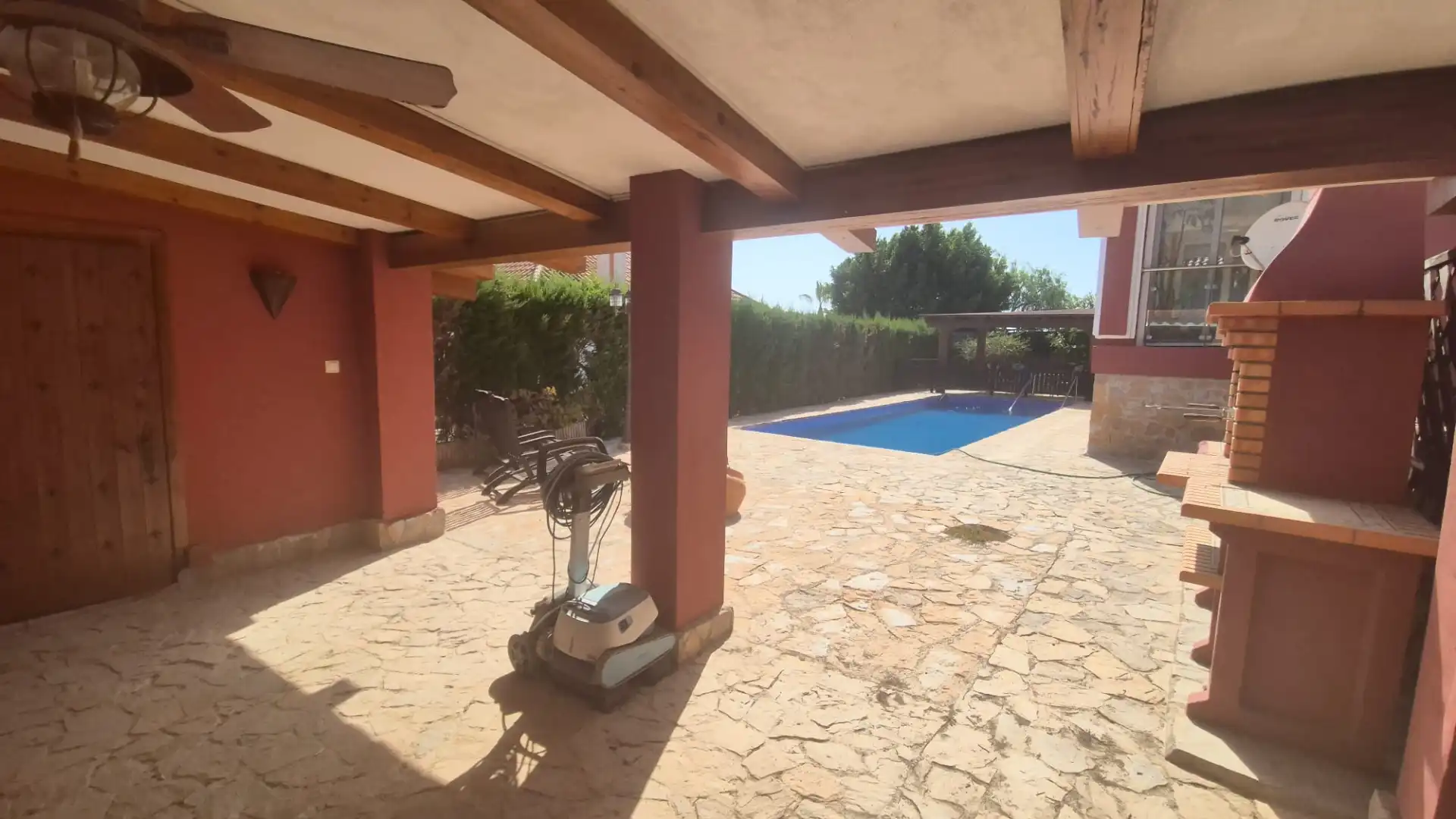 Piscina de Casa o chalet en venta en Molina de Segura con Aire acondicionado, Calefacción y Jardín privado
