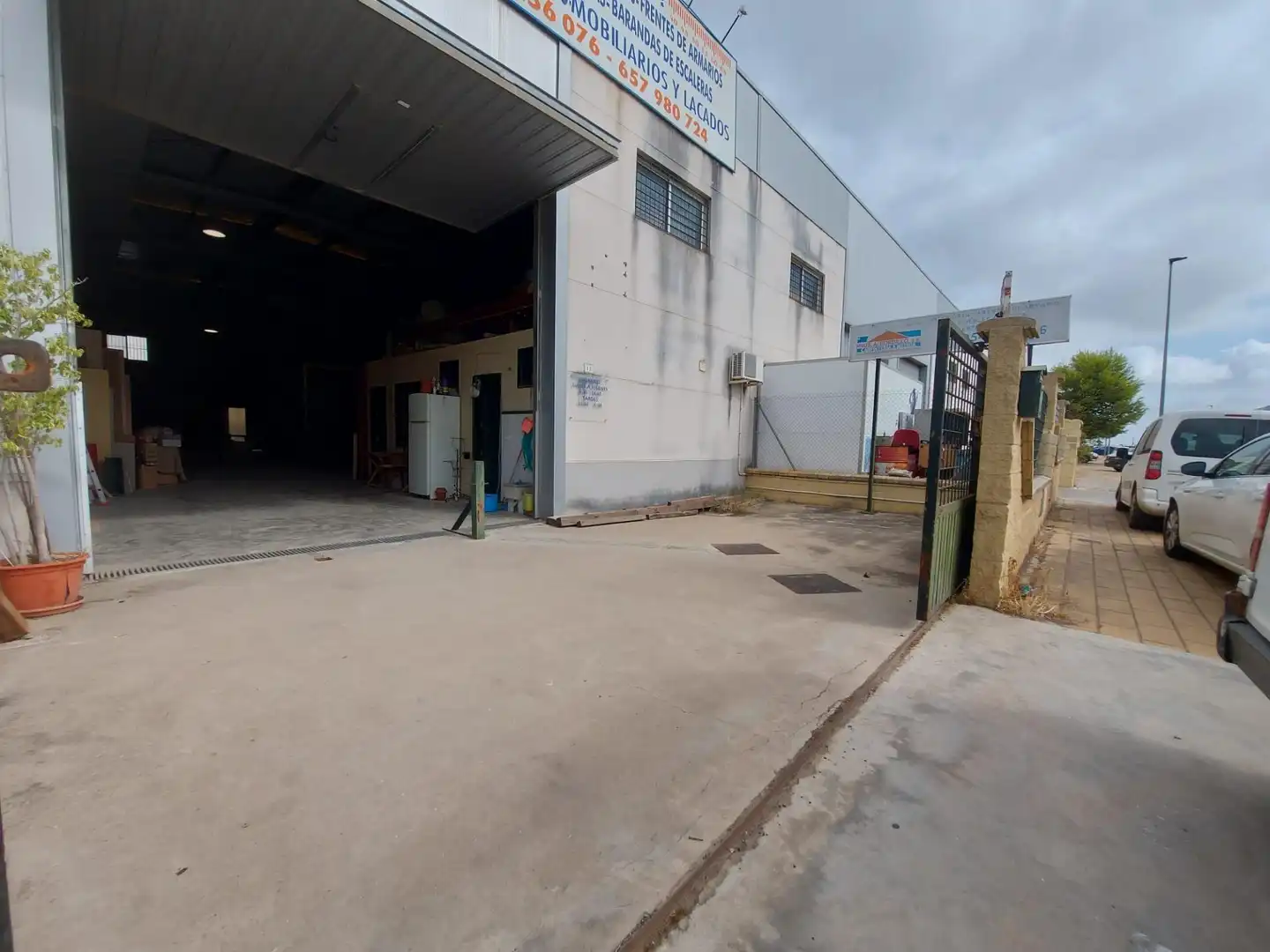 Nave industrielle à vendre à San José de la Rinconada, imagen 15