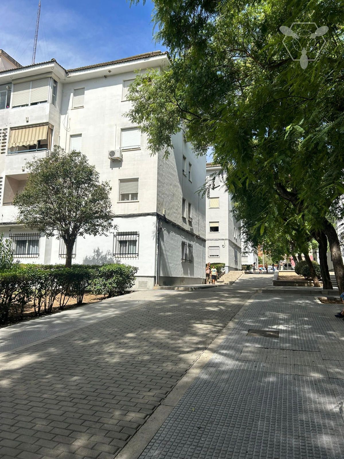 Exterior view of Flat for sale in  Huelva Capital  with Air Conditioner and Furnished