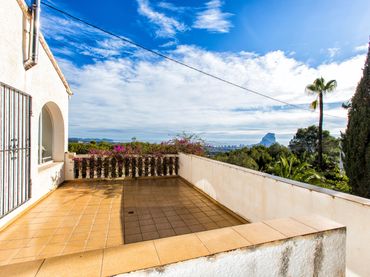 House with garden for sale in Partida OLTAMAR