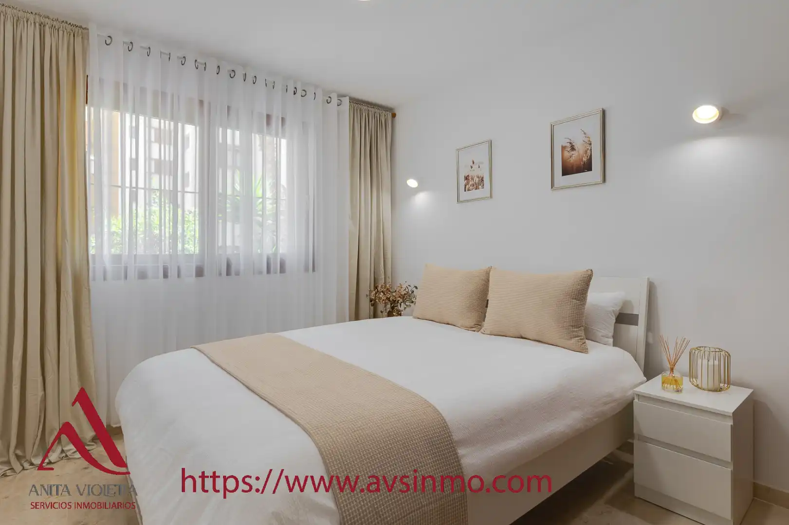 Apartament amb piscina de lloguer a Calle Ciclón 2A, imagen 11