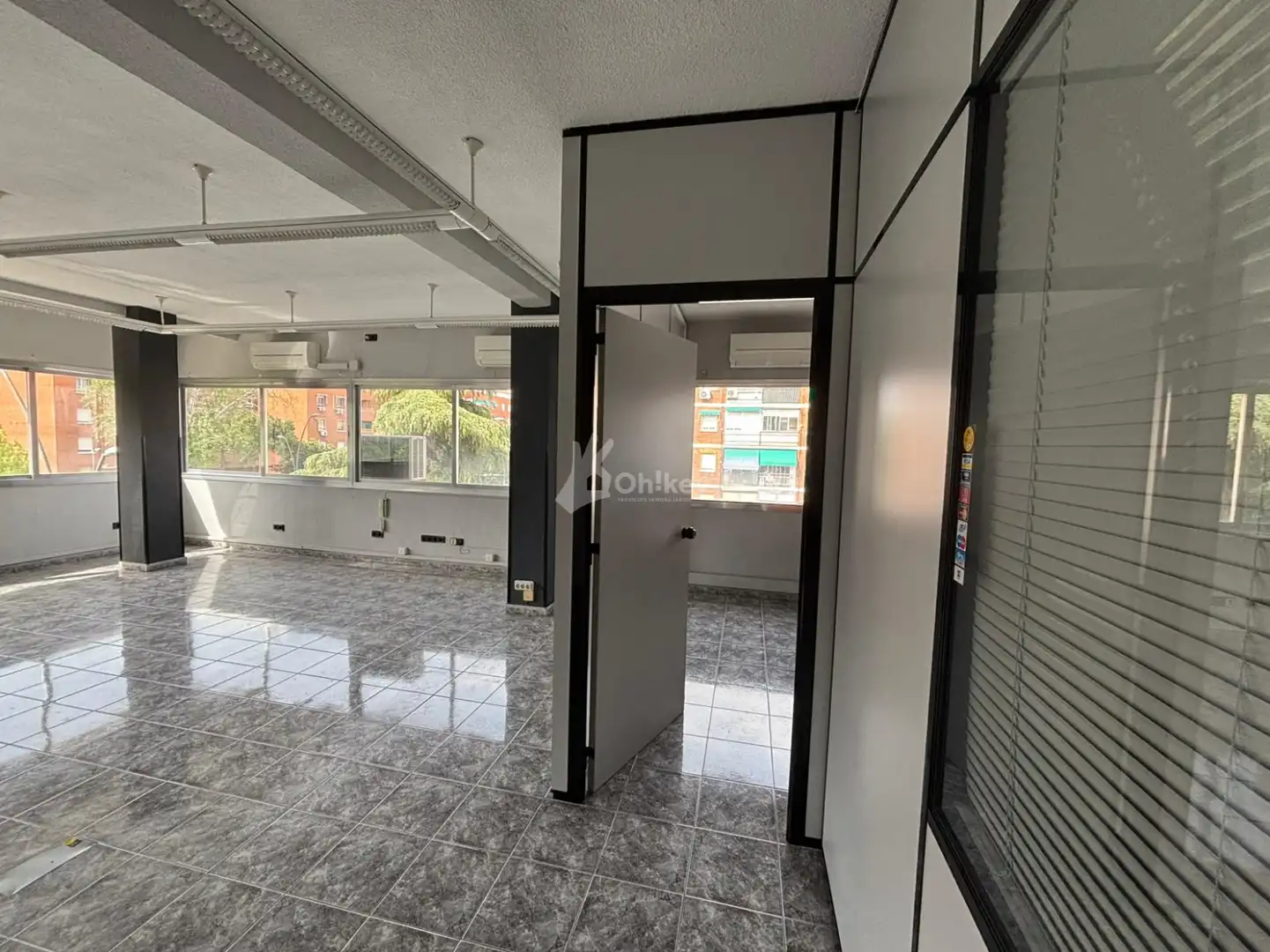 Office for rent in Getafe