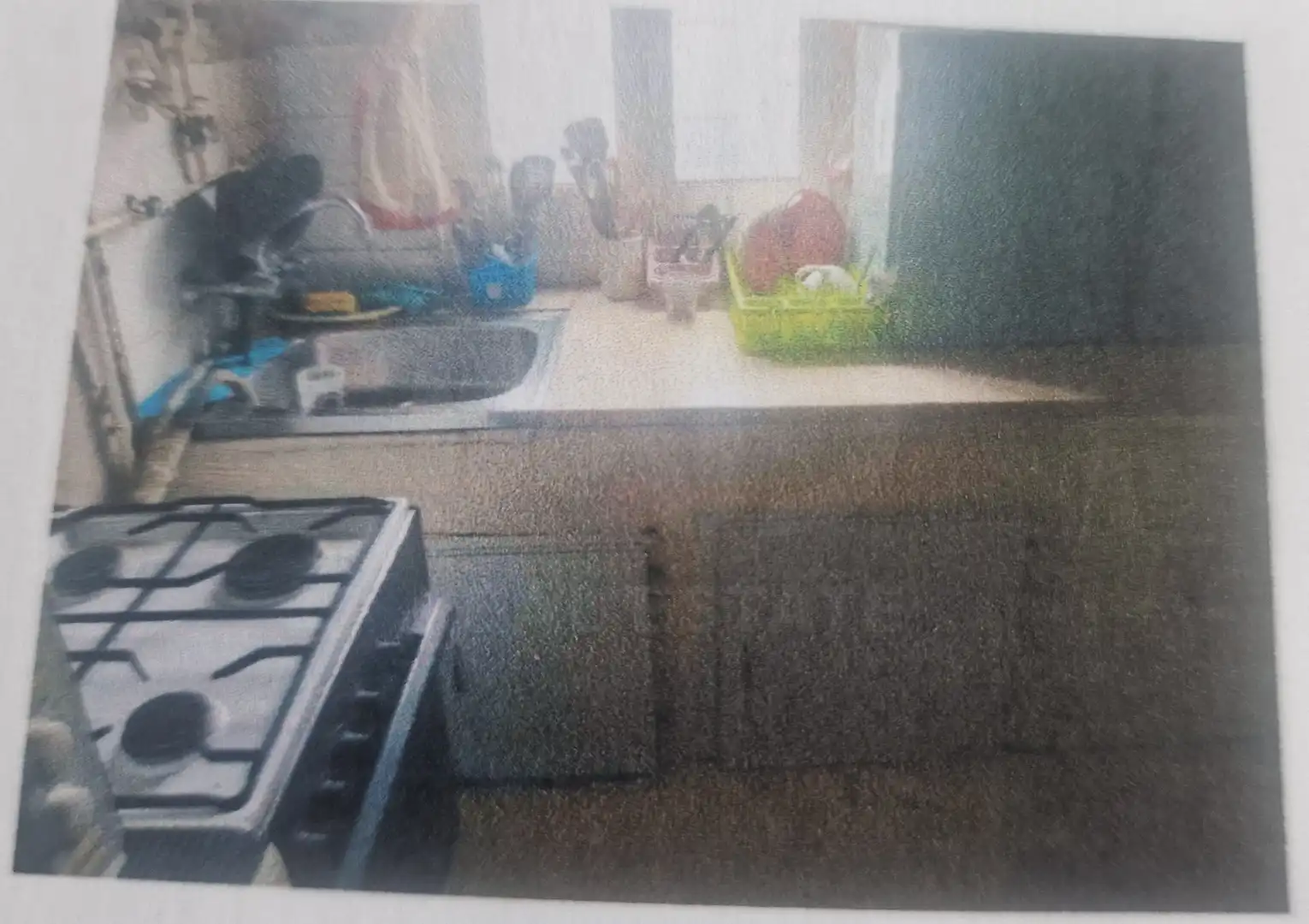 Cocina de Casa o chalet en venta en León Capital  con Calefacción