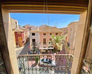 Exterior view of House or chalet for sale in Aspe  with Terrace, Storage room and Balcony