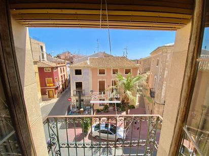 Exterior view of House or chalet for sale in Aspe  with Terrace, Storage room and Balcony