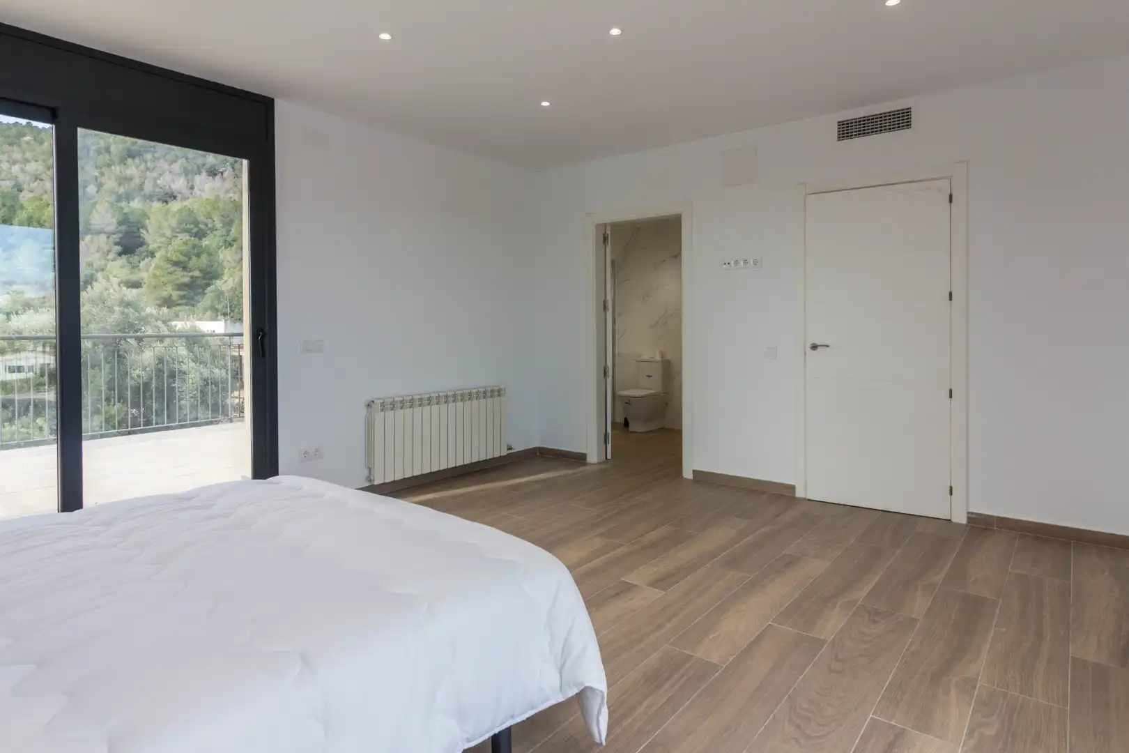 Habitación de Casa o chalet en venta en Alcover con Aire acondicionado, Calefacción y Jardín privado