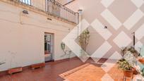 Garden of Attic for sale in  Barcelona Capital  with Air Conditioner, Heating and Parquet flooring