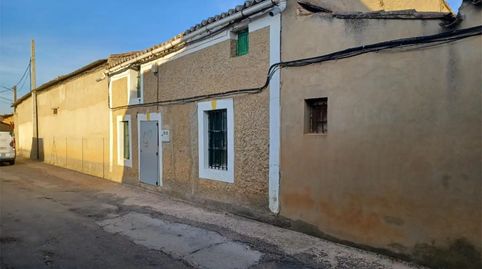 Foto 2 de Casa o xalet en venda a Camino Aceña, 21, Villafáfila, Zamora