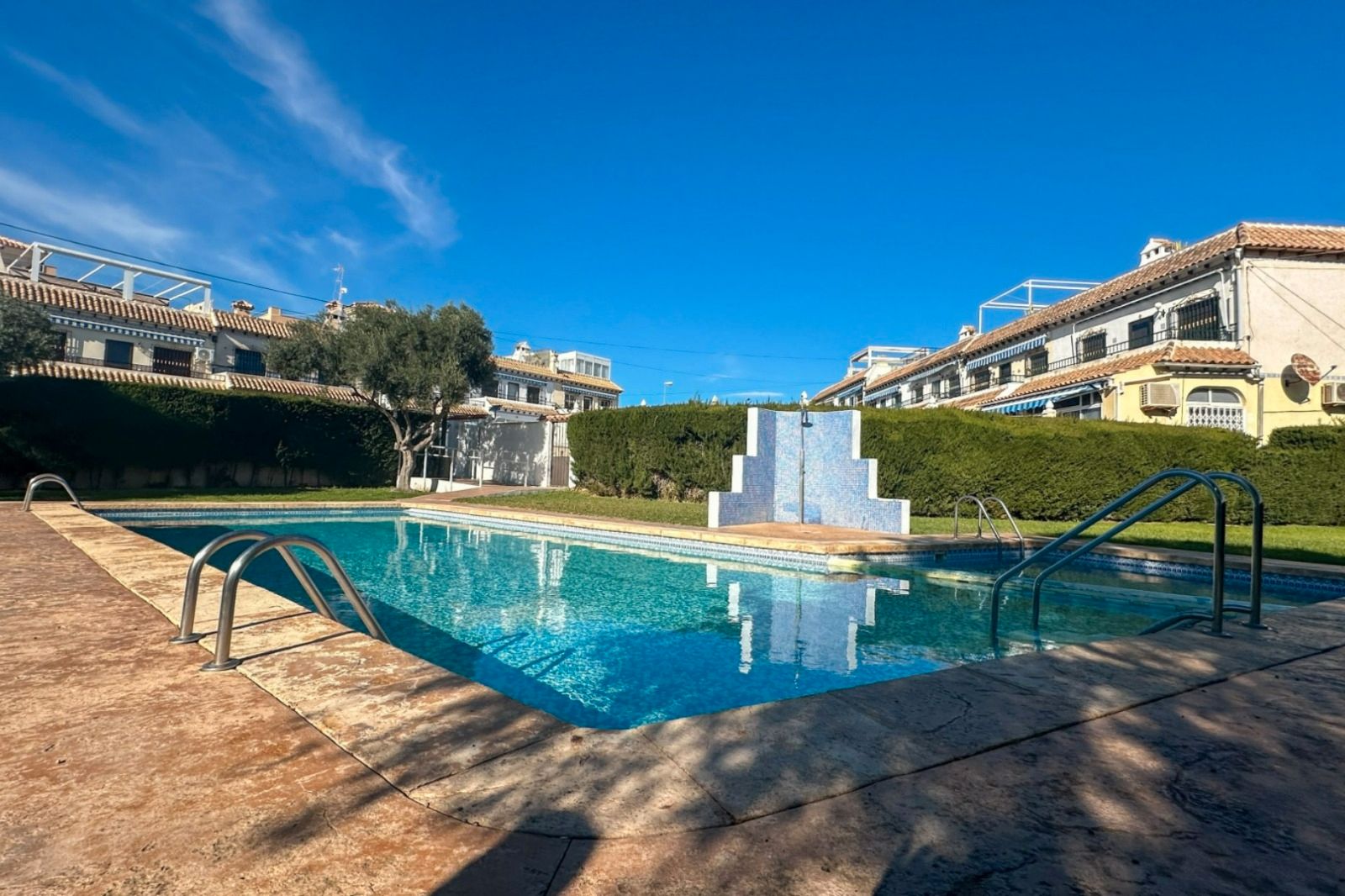 Piscina de Casa o xalet en venda en Torrevieja amb Moblat