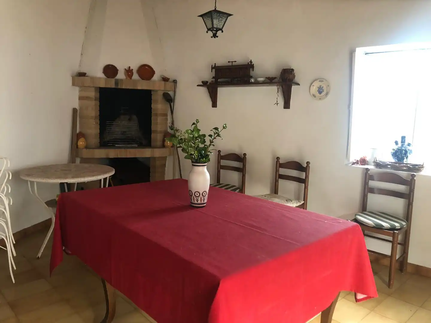 Comedor de Casa o chalet en venta en Ares con Trastero