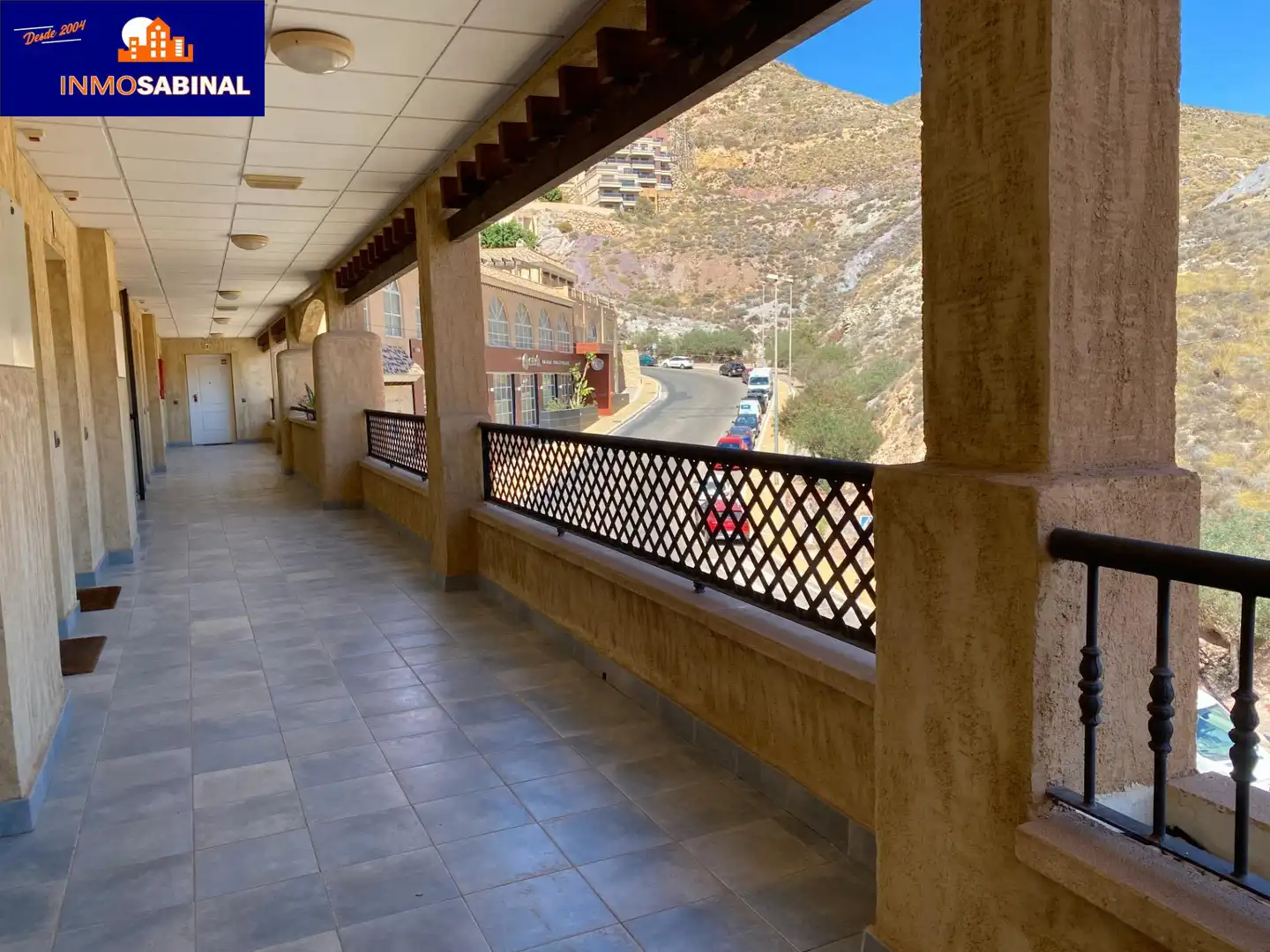 Estudi en venda en Vícar amb Aire condicionat, Jardí privat i Terrassa